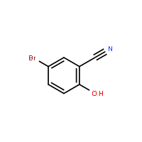 5-Bromo-2-hydroxybenzonitrile