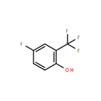 4-Fluoro-2-(trifluoromethyl)phenol