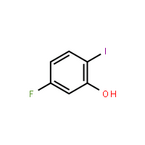 5-Fluoro-2-iodophenol