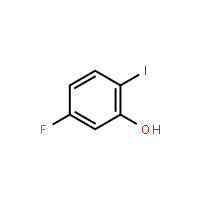 5-Fluoro-2-iodophenol