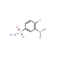 4-Fluoro-3-nitrobenzenesulfonamide