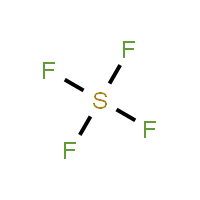 Sulphur tetrafluoride