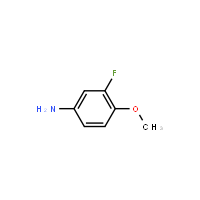 3-Fluoro-4-methoxyaniline