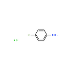 4-Fluoroaniline hydrochloride