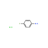 4-Fluoroaniline hydrochloride