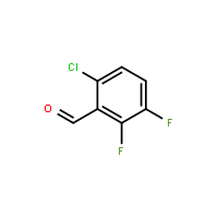 6-Chloro-2,3-difluorobenzaldehyde