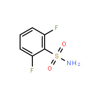 2,6-Difluorobenzenesulfonamide