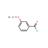 3-Methoxybenzoyl chloride