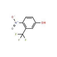 4-Nitro-3-(trifluoromethyl)phenol