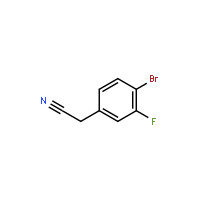 3-Fluoro-4-Bromoobenzyl Cyanide