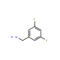 3,5-Difluorobenzylamine