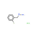 (2-fluorophenyl) methylhydrazine hydrochloride