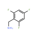 2,4,6-Trifluorobenzylamine