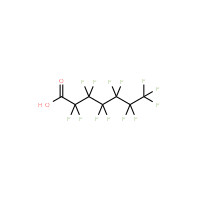 Perfluoroheptanoic acid