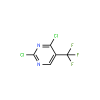 2,4-Dichloro-5-trifluoromethylpyrimidine