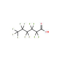 Perfluorohexanoic acid