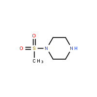 1-Methanesulfonyl-piperazine
