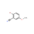 2-Bromo-5-methoxybenzonitrile