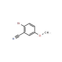 2-Bromo-5-methoxybenzonitrile