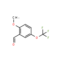 2-Methoxy-5-(trifluoromethoxy)benzaldehyde