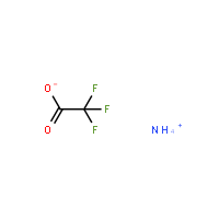 Ammonium trifluoroacetate