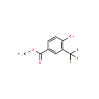 Methyl 4-hydroxy-3-(trifluoromethyl)benzoate