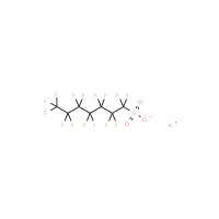 potassium Perfluoroheptanesulfonate