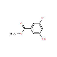 Methyl 3-bromo-5-hydroxybenzoate