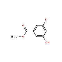 Methyl 3-bromo-5-hydroxybenzoate