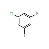 3-Chloro-5-iodo-1-bromobenzene