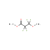 Metyl 2,2,3,3 tetrafluoro-3 methoxypropionate