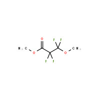 Metyl 2,2,3,3 tetrafluoro-3 methoxypropionate