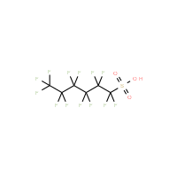 Perfluorohexane-1-sulphonic acid