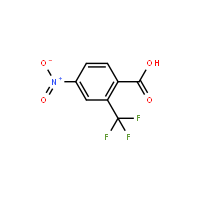 4-Nitro-2-(trifluoromethyl)benzoic acid