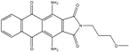 Disperse Blue 60