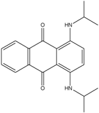 Solvent Blue 36