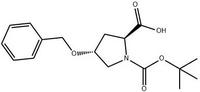 Boc-Hyp(Bzl)-OH·DCHA