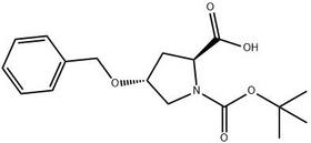 Boc-Hyp(Bzl)-OH·DCHA