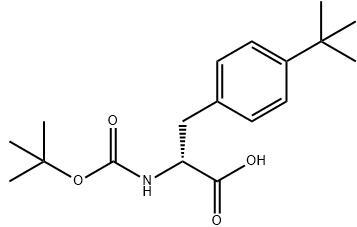 Boc-D-4-tert-butyl-phenylalanine