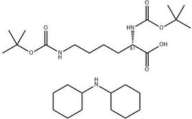 Boc-Lys(Boc)-OH•DCHA