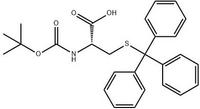 Boc-Cys(Trt)-OH