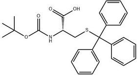 Boc-Cys(Trt)-OH