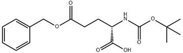 Boc-Glu(OBzl)-OH