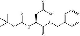 Boc-Asp-OBzl
