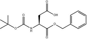 Boc-Asp-OBzl
