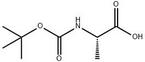 Boc-Ala-OH