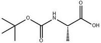 Boc-Ala-OH