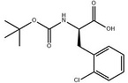 Boc-D-2-Chlorophenylalanine