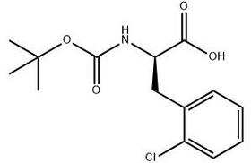 Boc-D-2-Chlorophenylalanine