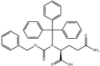 Z- Gln(Trt) -OH